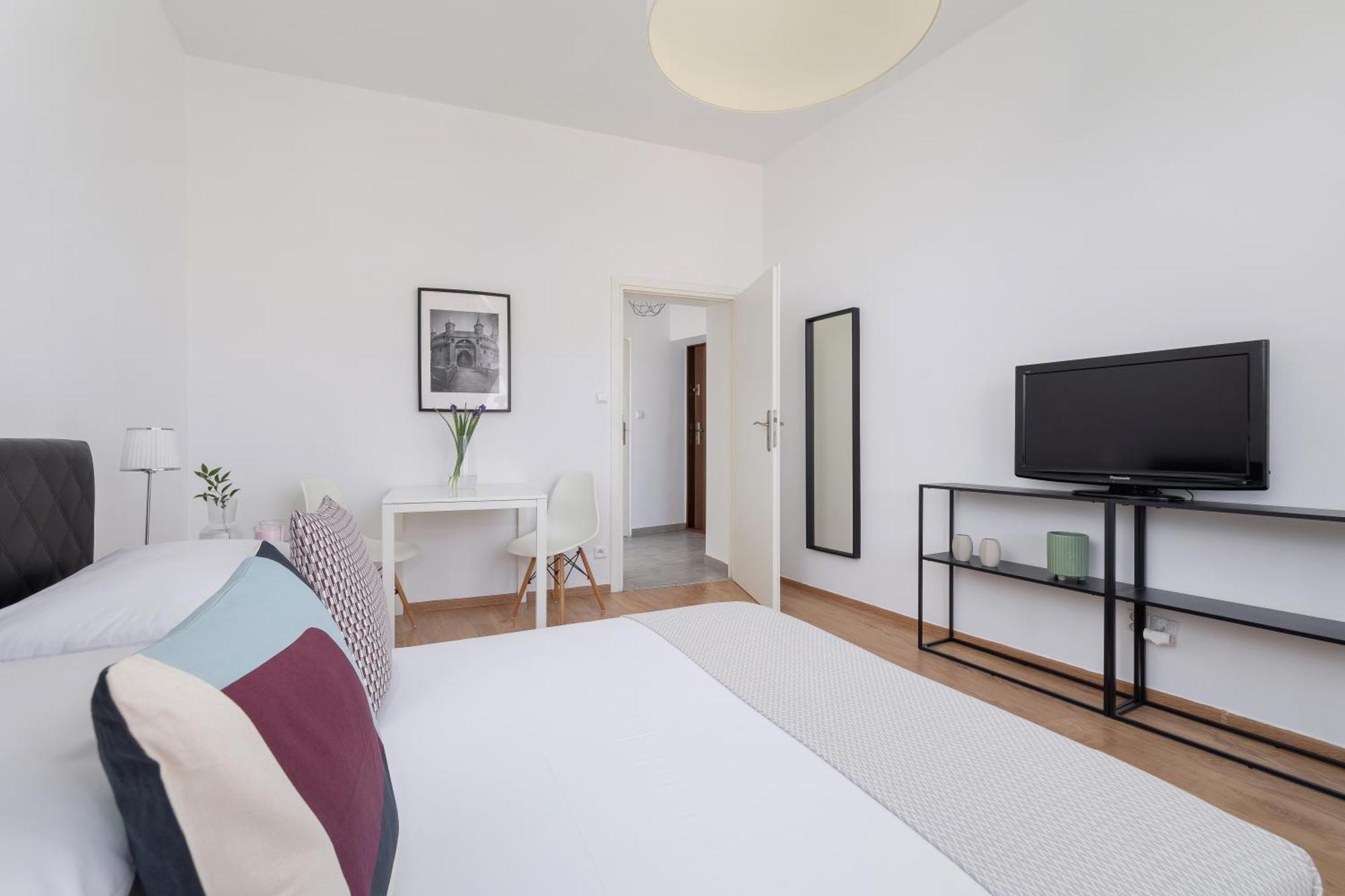 1-bedroom - Dluga 65 Street Appartement Krakau