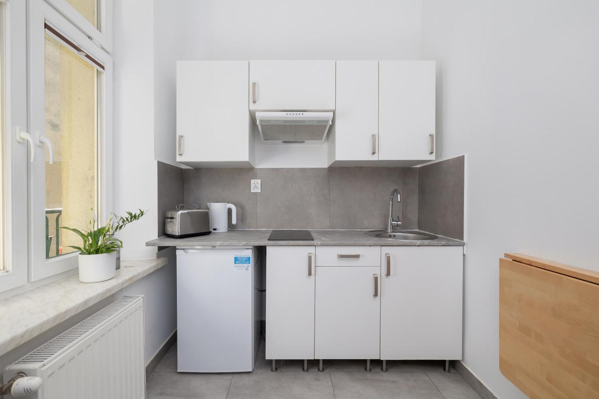 Appartement 1-bedroom - Dluga 65 Street
