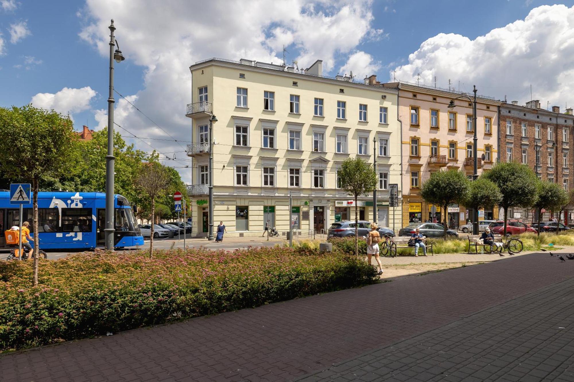 Appartement 1-bedroom - Dluga 65 Street Krakau